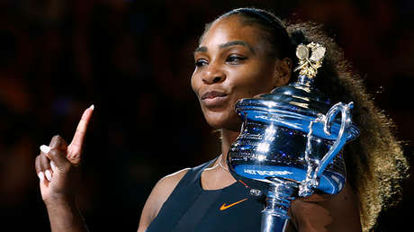 La tenista Serena Williams afirma que es menos querida por su raza y sexo