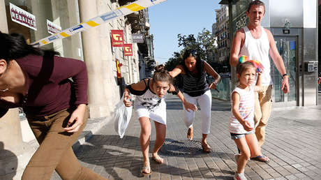 "El conductor en Barcelona hacía eses para atropellar a la mayor cantidad posible de peatones"