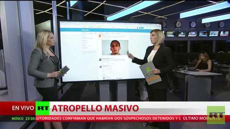 Tuits de preocupación y solidaridad inundan las redes tras el atentado en Barcelona