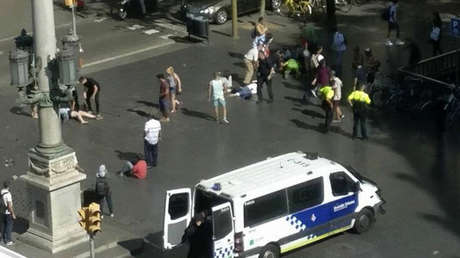 Su hija sobrevivió al Bataclán y él vivió el atentado en Barcelona