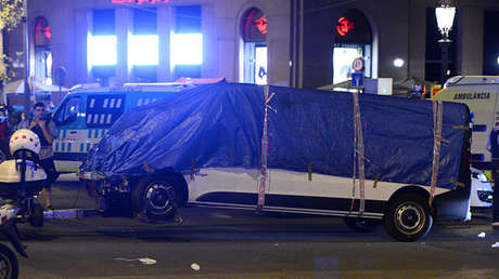 Incertidumbre en Barcelona: el 'conductor' muerto en la Diagonal no fue abatido por la Policía