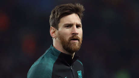 El mensaje de Lionel Messi tras el atentado terrorista en Barcelona