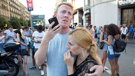 Así se utilizó WhatsApp para propagar bulos tras el atentado en Barcelona