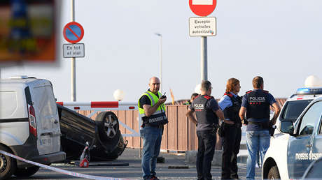 Revelan las identidades de los abatidos en el atentado en Cambrils