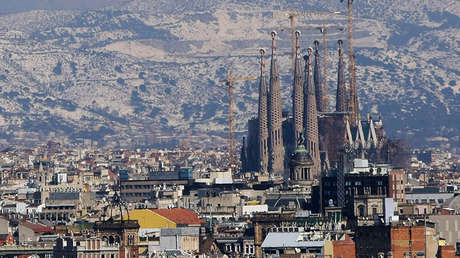 Volar la Sagrada Familia con 'la madre de Satán' era el principal objetivo de los terroristas