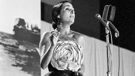 Fallece la actriz y cantante Nati Mistral a los 88 años