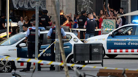 "Se parecía a mi hijo": Héroe británico que no pudo dejar a Julian Cadman tras el atentado (FOTO)