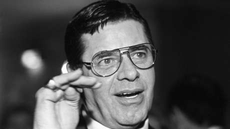 Muere el legendario comediante y actor Jerry Lewis a los 91 años de edad