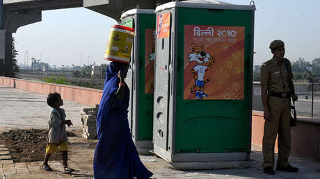Obtiene el divorcio porque su marido la obligó a defecar al aire libre durante cinco años