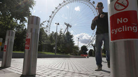 Flores y leones: así planean proteger a los peatones de los actos de terror alrededor del mundo