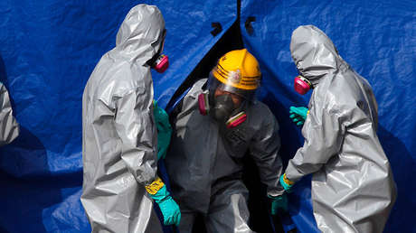 En caso de catástrofe nuclear, ni se te ocurra usar... ¿acondicionador para el cabello?