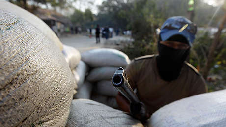 VIDEO: Así extorsionan los narcos mexicanos a un alcalde mexicano