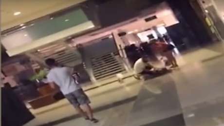 Una joven es 'poseída' tras ver una película de terror en el cine