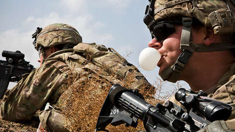 Trump: "Los días en que EE.UU. usó su poder militar para construir democracias terminaron"