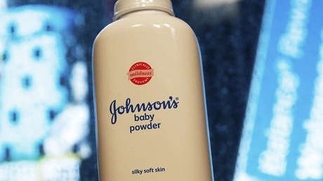 Johnson & Johnson pagará 417 millones de dólares a una mujer que contrajo cáncer por usar su talco