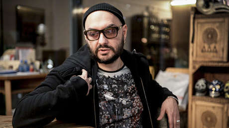 Detienen al director teatral ruso Kirill Serébrennikov acusado de fraude