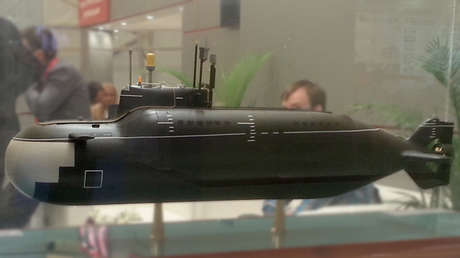 Submarinos 'Piraña': ¿Para qué desarrolló Rusia minisubmarinos portadores de misiles de crucero?