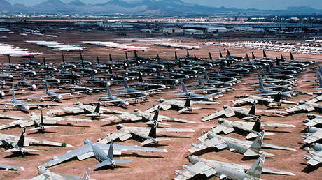 Video, fotos: Los cementerios de máquinas más apocalípticos que ha dejado nuestra humanidad