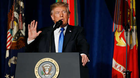 Por qué la nueva estrategia de Trump para Afganistán podría convertirse en "lo peor de ambos mundos"