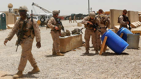 Los talibanes responden al nuevo plan de Trump en Afganistán: Será un "cementerio" para sus soldados