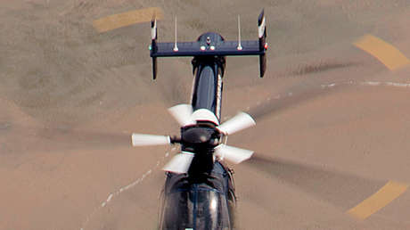 Joven mexicana desarrolla helicóptero que volará sobre Marte en 2020