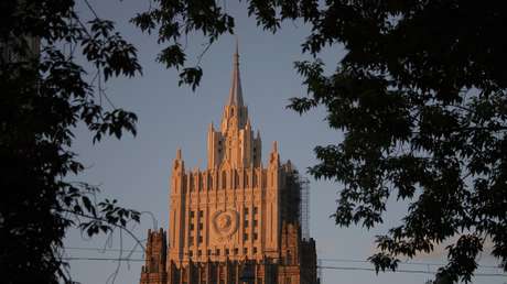 Rusia prepara una respuesta tras las últimas sanciones de EE.UU.