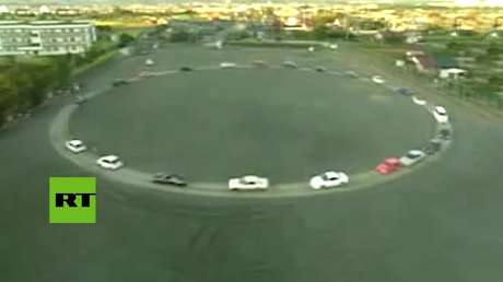 'JAMITÓN': Ahora los atascos sin motivo tienen explicación científica