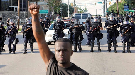 La ONU arremete contra la cúpula de EE.UU. por no rechazar el racismo "inequívocamente"
