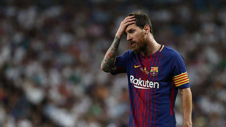 ¿Tras los pasos de Neymar? Messi podría abandonar el F.C. Barcelona en enero