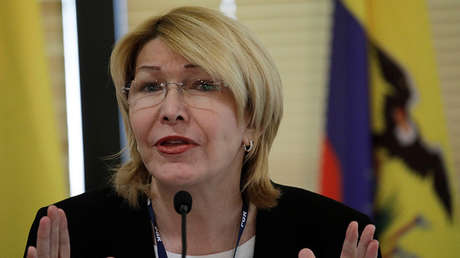 El fiscal de Venezuela califica a Luisa Ortega Díaz de "turista mundial"