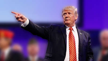 Empleado del Departamento de Estado deja un mensaje secreto a Trump en su carta de renuncia