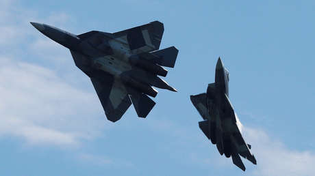 Rusia empieza a desarrollar un caza de sexta generación