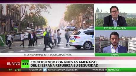 Ciudades europeas que fueron víctimas de atentados de atropellos masivos