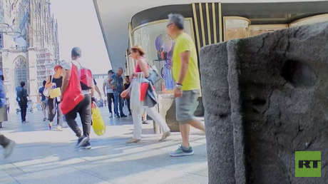 Alemania: Ciudadanos critican la instalación de obstáculos para prevenir atentados (VIDEO)