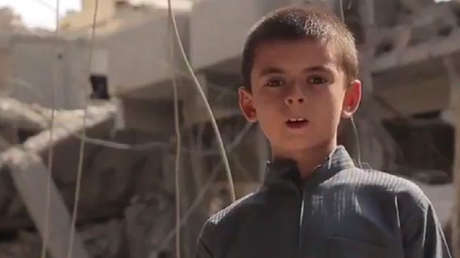 El Estado Islámico usa al hijo de un soldado de EE.UU. para amenazar a Trump