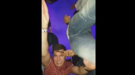 Pierde su celular en una fiesta y su intento por recuperarlo se viraliza