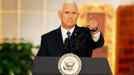 Escoltas militares de Mike Pence en Panamá llevaron a mujeres a su hotel