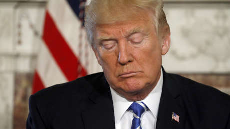 El profesor que predijo la victoria de Trump revela motivos para su 'impeachment'