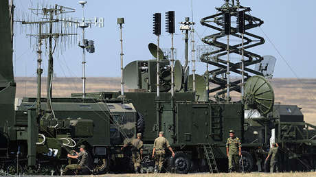 Rusia probó en Siria una nueva forma de comunicación secreta 