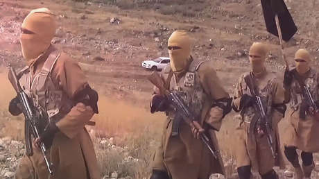 ¿Hacia un nuevo Estado Islámico? Terroristas en Siria se están reuniendo en un nuevo gran grupo