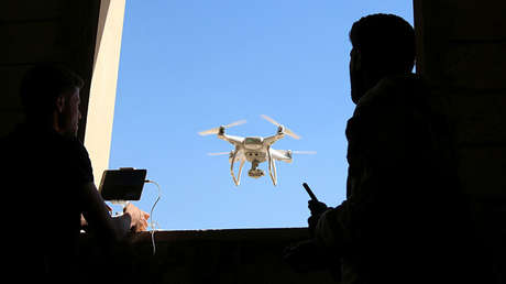 Los terroristas en Siria usan las más avanzadas tecnologías radioelectrónicas y sustancias tóxicas