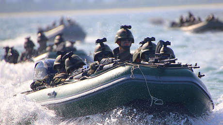 Corea del Norte amenaza con "hundir la totalidad de EE.UU. bajo el agua"