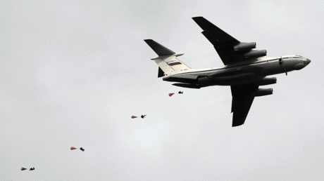 Toda la aviación y la defensa aérea del sur de Rusia entran en alerta durante un simulacro repentino