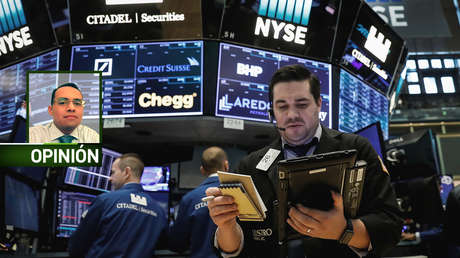 La burbuja financiera que tiene sin cuidado a Trump