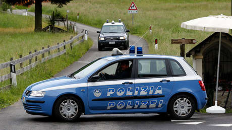 Un italiano descubre una bomba de hace 100 años, la lleva a casa y muere en una explosión 