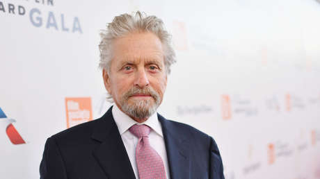 FOTOS: Trump, convertido en un espantapájaros en la finca de Michael Douglas en Mallorca