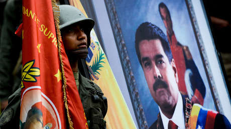 China a EE.UU.: Los problemas de Venezuela deben ser resueltos por su Gobierno