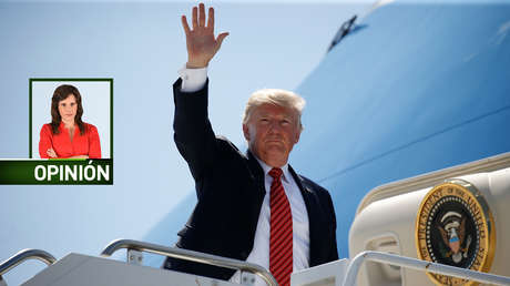 El Complejo Militar de Trump