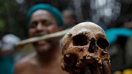 "Estoy cansado de comer carne humana": Un escalofriante caso de canibalismo sacude Sudáfrica