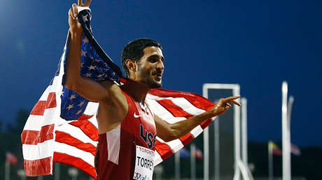 Un atleta olímpico peruano aparece misteriosamente muerto en una piscina en EE.UU.